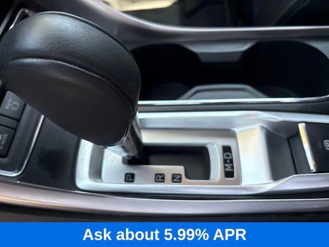 Photo of 2022 Silver Subaru Ascent