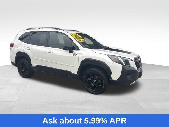 2022 Subaru Forester