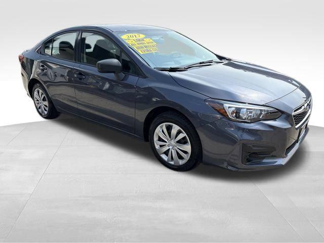 2017 Subaru Impreza