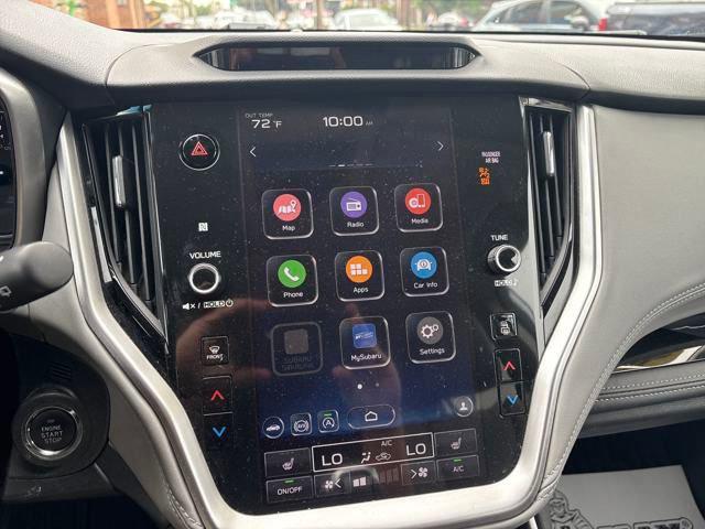 Photo of 2020 Gray Subaru Outback