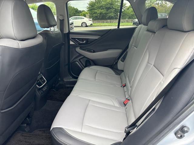 Photo of 2020 Gray Subaru Outback