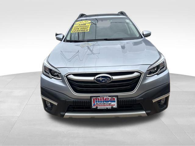 Photo of 2020 Gray Subaru Outback