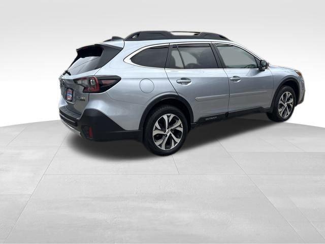 Photo of 2020 Gray Subaru Outback