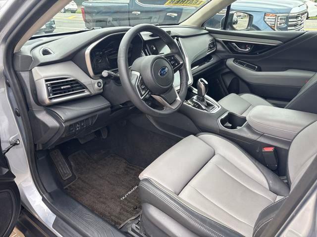 Photo of 2020 Gray Subaru Outback