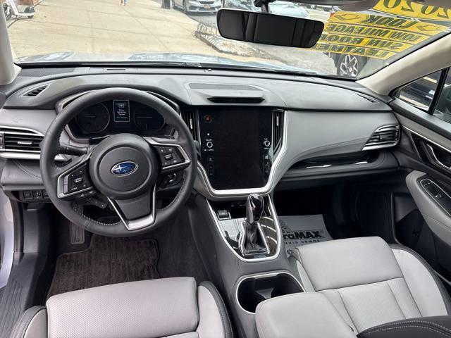 Photo of 2020 Gray Subaru Outback