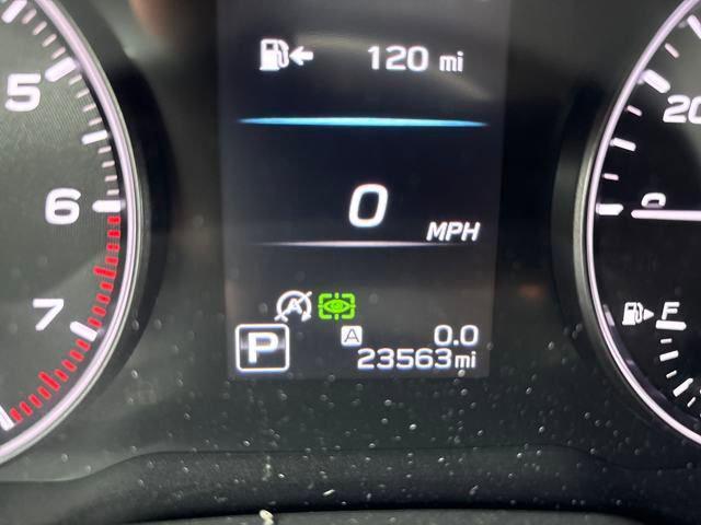 Photo of 2020 Gray Subaru Outback