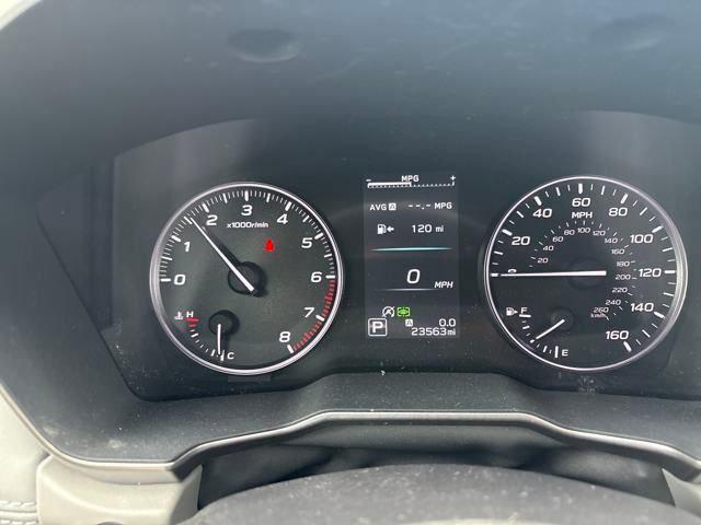 Photo of 2020 Gray Subaru Outback
