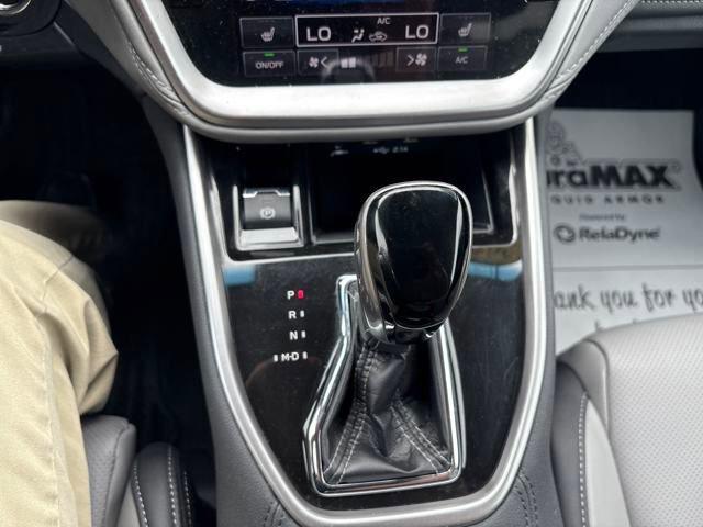 Photo of 2020 Gray Subaru Outback