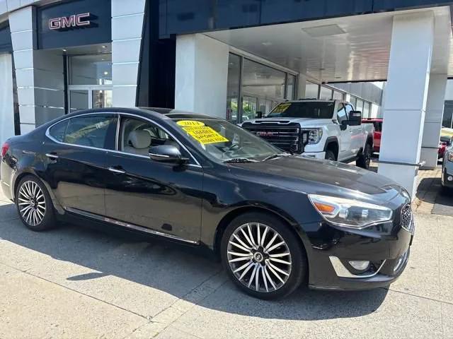2014 Kia Cadenza