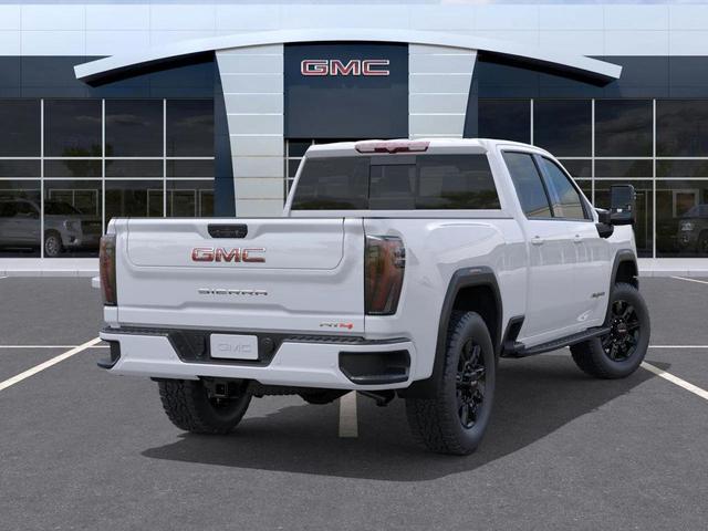Photo of 2026 Summit White GMC Sierra 2500
