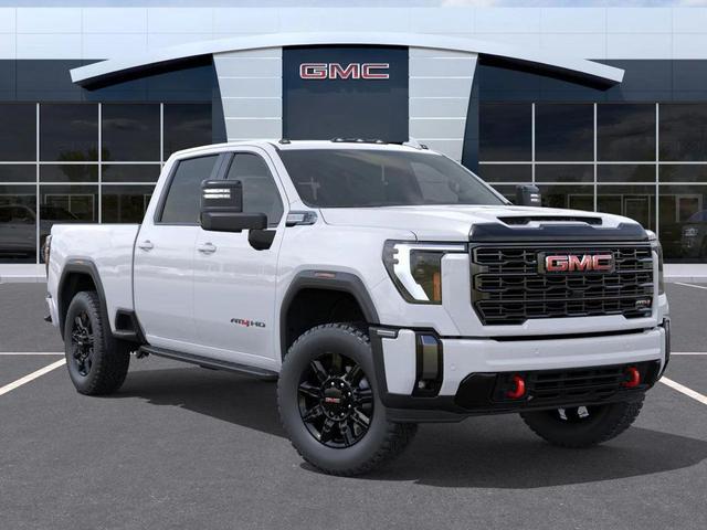 Photo of 2026 Summit White GMC Sierra 2500