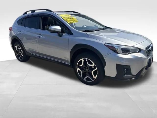 2020 Subaru Crosstrek