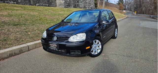 2008 Volkswagen Rabbit