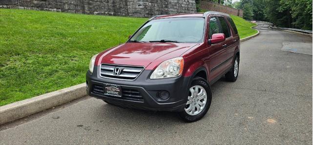 2005 Honda CR-V