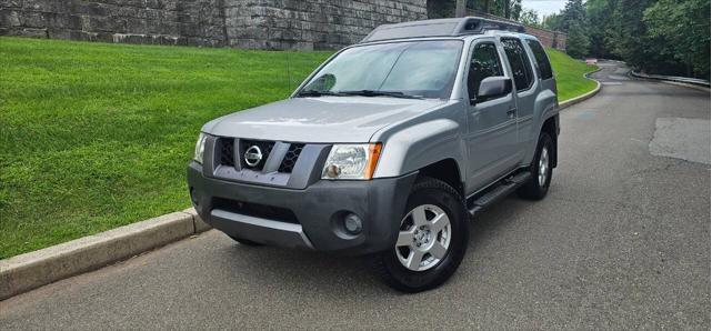 2008 Nissan Xterra