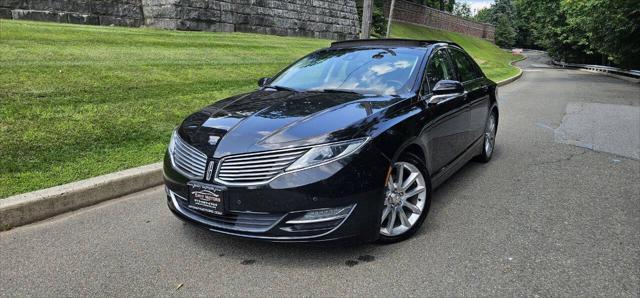 2016 Lincoln MKZ