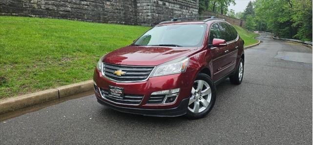 2015 Chevrolet Traverse