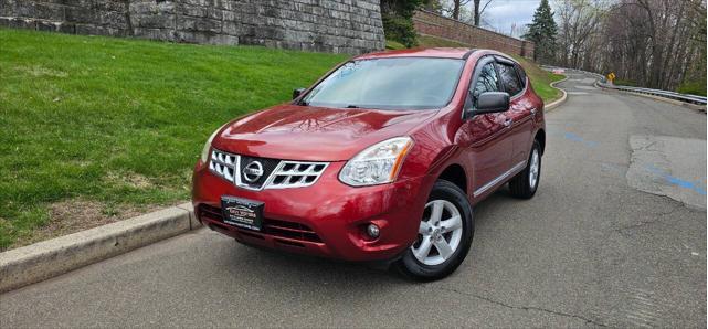 2012 Nissan Rogue
