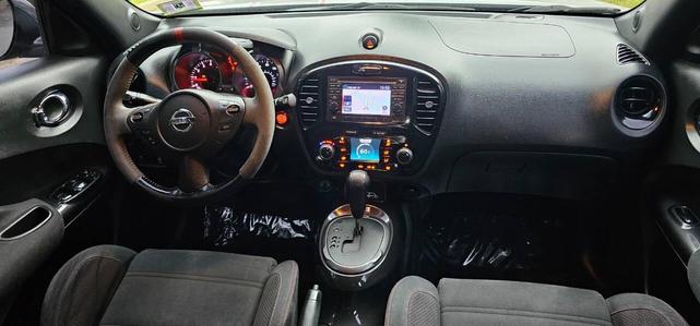 Photo of 2014 Brilliant Silver Nissan Juke