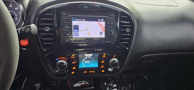 Photo of 2014 Brilliant Silver Nissan Juke
