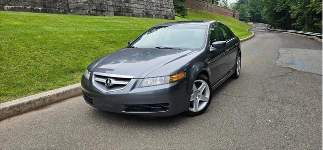 2004 Acura TL