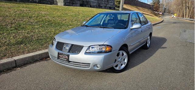 2005 Nissan Sentra