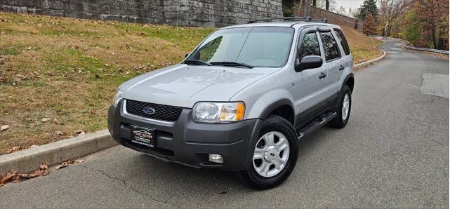 2002 Ford Escape