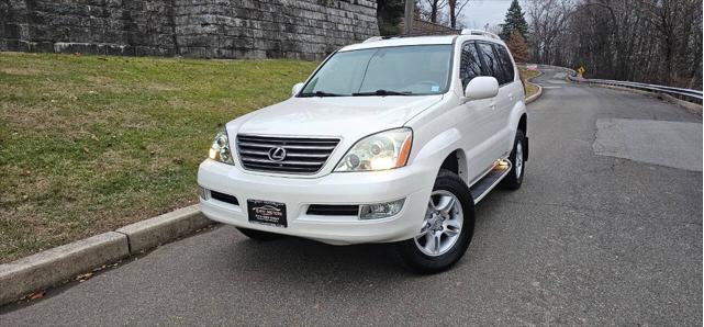 2004 Lexus Gx 470