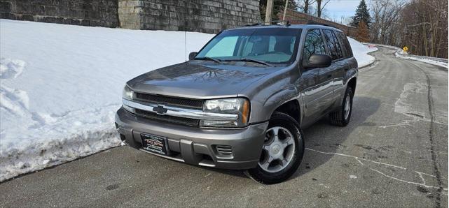 2007 Chevrolet Trailblazer