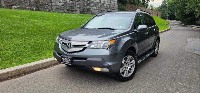 2008 Acura MDX