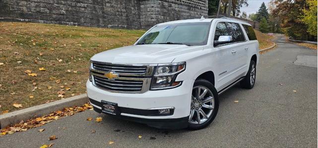 2016 Chevrolet Suburban