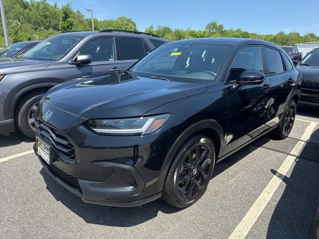 2023 Honda HR-V