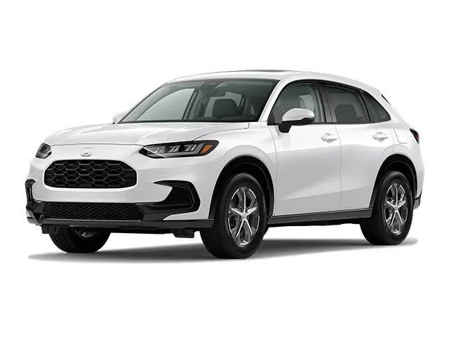 Photo of 2026 Platinum White Pearl Honda HR-V
