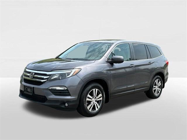 2017 Honda Pilot