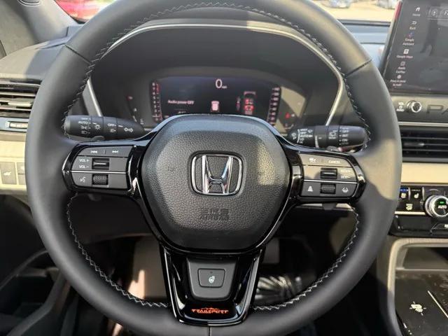 Photo of 2026 Obsidian Blue Pearl Honda Passport