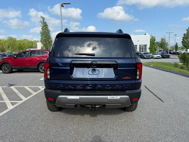 Photo of 2026 Obsidian Blue Pearl Honda Passport