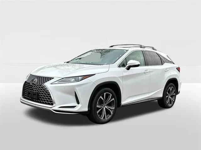 2021 Lexus Rx 350