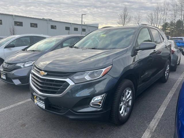 2021 Chevrolet Equinox