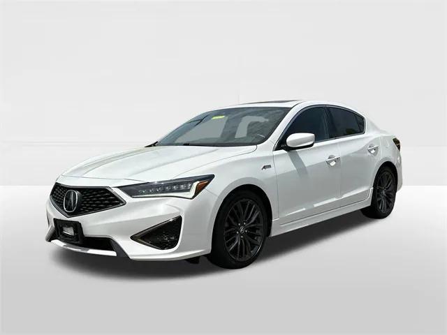 2021 Acura ILX