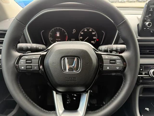 Photo of 2025 Crystal Black Pearl Honda Pilot