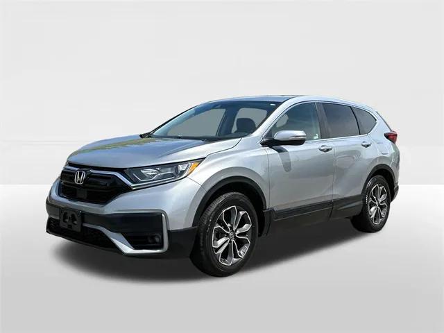2020 Honda CR-V
