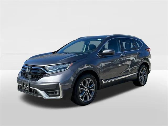 2021 Honda CR-V