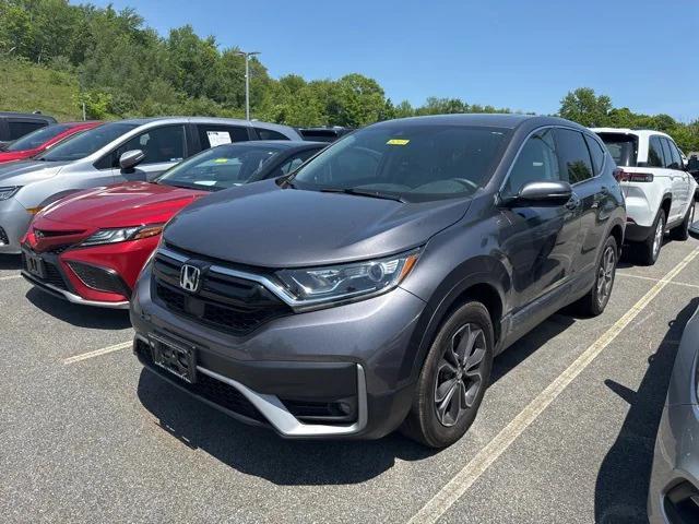 2022 Honda CR-V