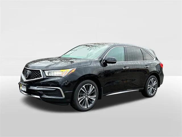 2020 Acura MDX