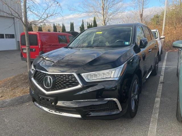 2020 Acura MDX