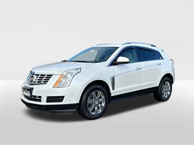 2015 Cadillac SRX