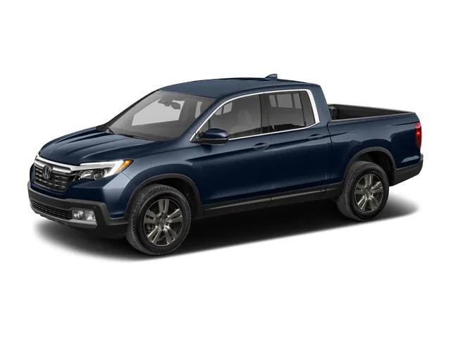 2017 Honda Ridgeline