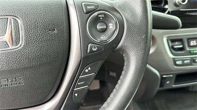 Photo of 2022 Lunar Silver Honda Ridgeline