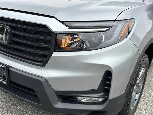 Photo of 2022 Lunar Silver Honda Ridgeline