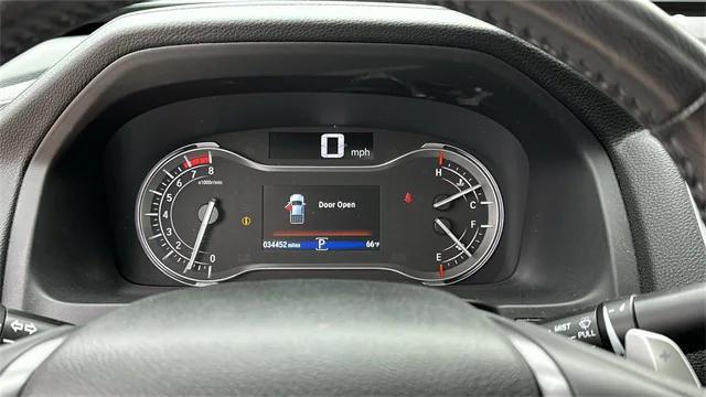 Photo of 2022 Lunar Silver Honda Ridgeline